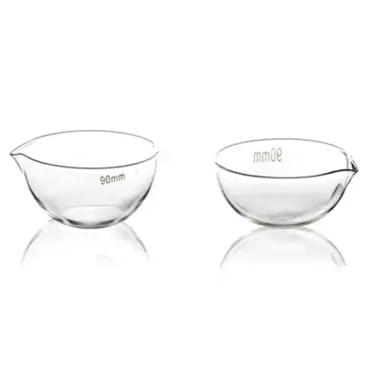 1171 Lab Boro 3.3 Lasinen tasapohjainen haihdutusastia juoksuputkella