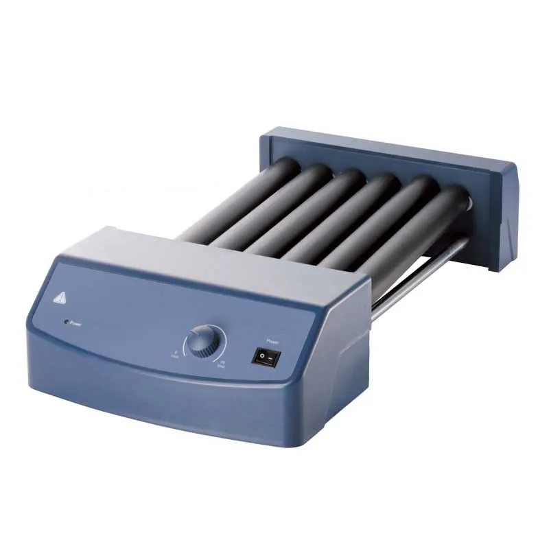 Laboratorio 5Roll 7 Roll Blood Roller Mixer Machine