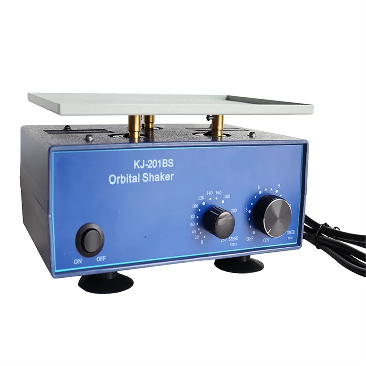 Laboratorio KJ -201 BS Electronic Oscillator Orbital Shaker